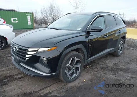 2022 Hyundai Tucson Sel from USA, damaged, VIN 5NMJFCAE9NH029969